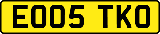 EO05TKO