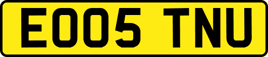EO05TNU