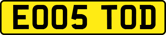 EO05TOD