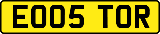 EO05TOR