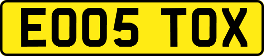 EO05TOX