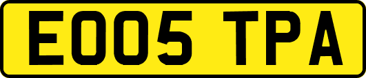 EO05TPA
