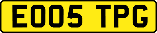 EO05TPG