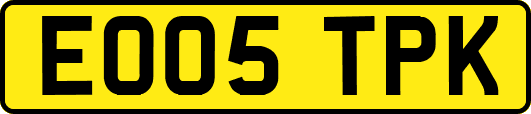 EO05TPK
