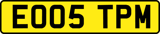 EO05TPM