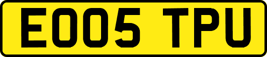 EO05TPU