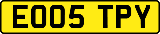 EO05TPY