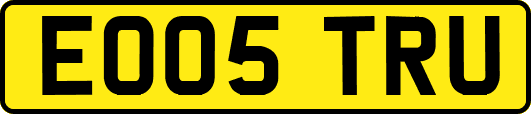 EO05TRU