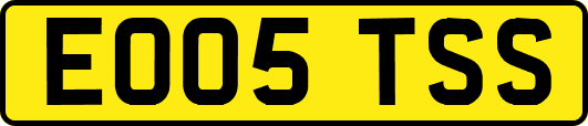 EO05TSS