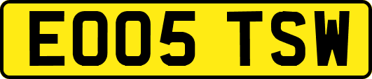 EO05TSW
