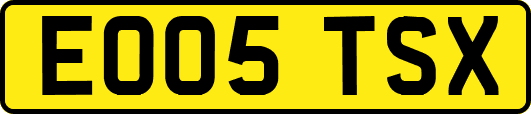 EO05TSX
