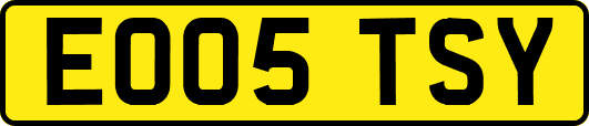 EO05TSY
