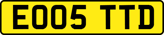 EO05TTD