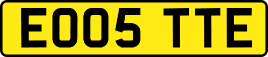 EO05TTE