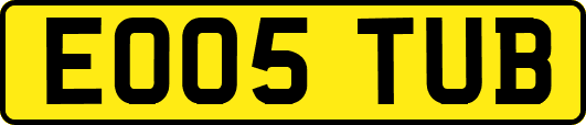 EO05TUB