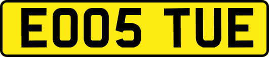 EO05TUE