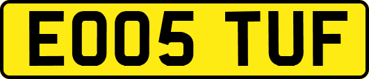 EO05TUF