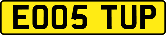 EO05TUP
