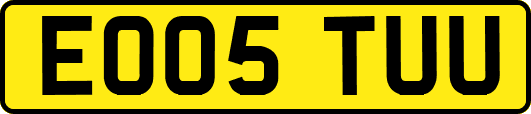 EO05TUU