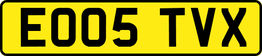EO05TVX