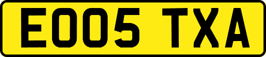 EO05TXA