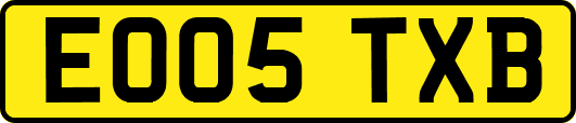 EO05TXB