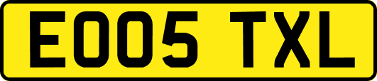 EO05TXL