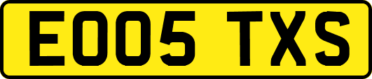EO05TXS
