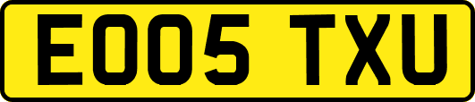 EO05TXU