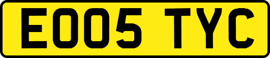 EO05TYC