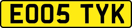 EO05TYK