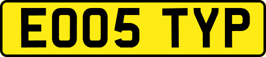 EO05TYP