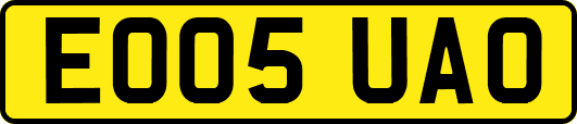 EO05UAO