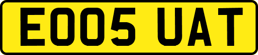 EO05UAT
