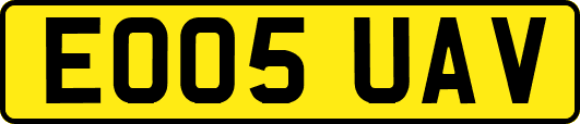 EO05UAV
