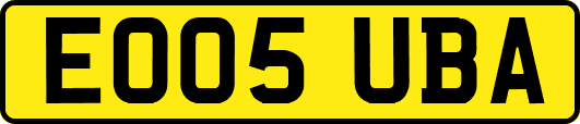 EO05UBA