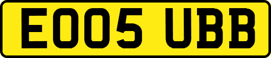 EO05UBB