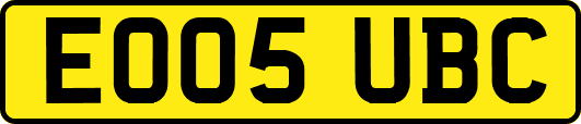 EO05UBC