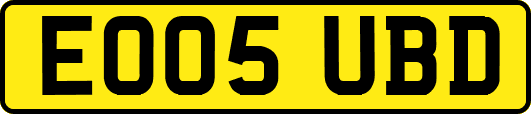 EO05UBD