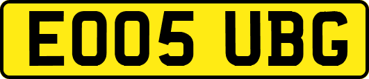 EO05UBG