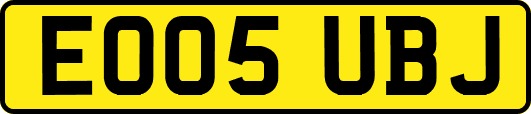 EO05UBJ