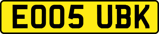 EO05UBK