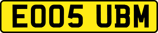 EO05UBM