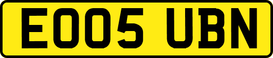 EO05UBN