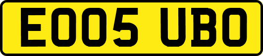 EO05UBO