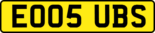 EO05UBS