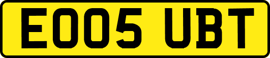 EO05UBT