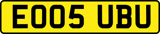 EO05UBU