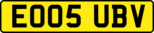EO05UBV