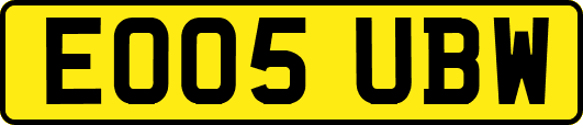 EO05UBW